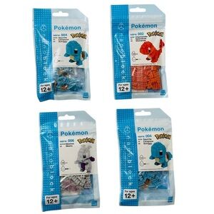 Pokémon Nanoblock